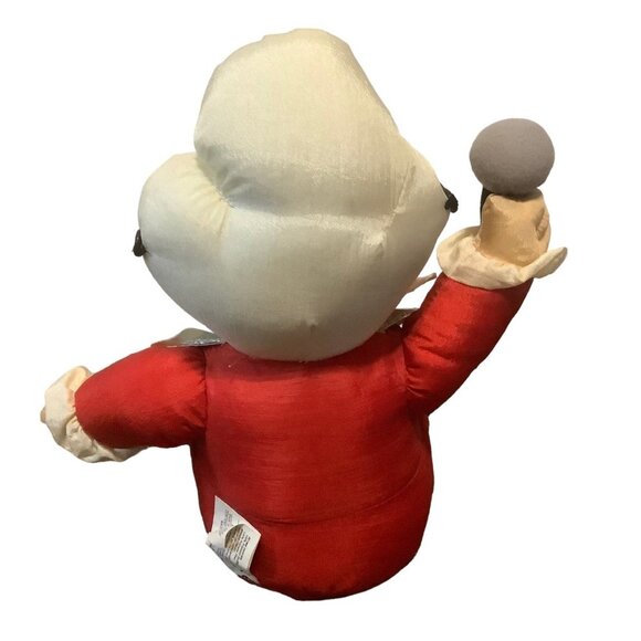 Vtg Great American Fun Rock 'N' Roll Pals Musical Santa Claus Christmas Day 9" - Picture 2 of 7